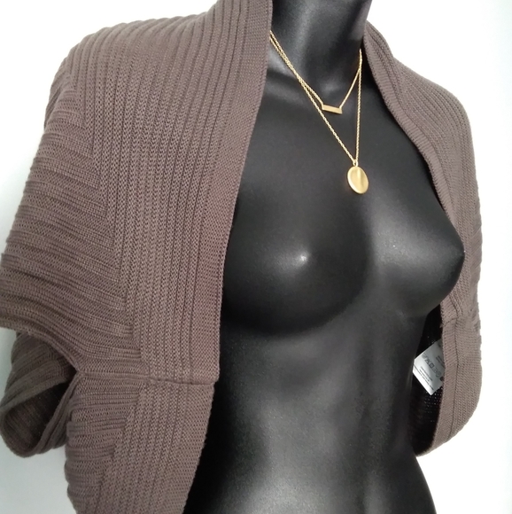 Olsen Europe Shrug (NWOT) - Picture 4 of 9